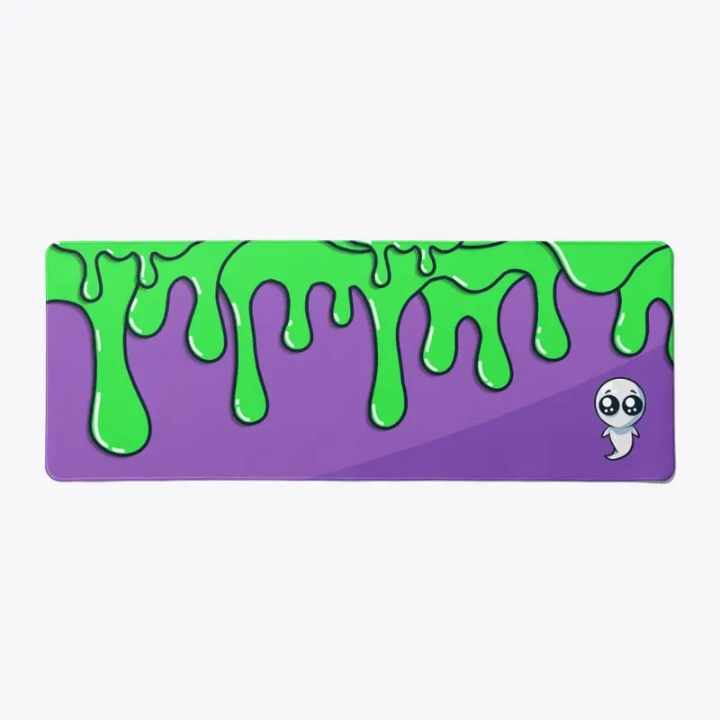 Ectoplasm Desk Mat